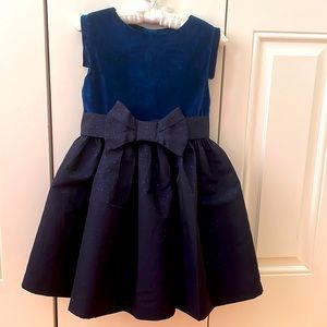 Brand new Jacadi From Paris Girls event dress in size 6